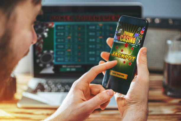 Où jouer au casino facilement depuis ton téléphone ?