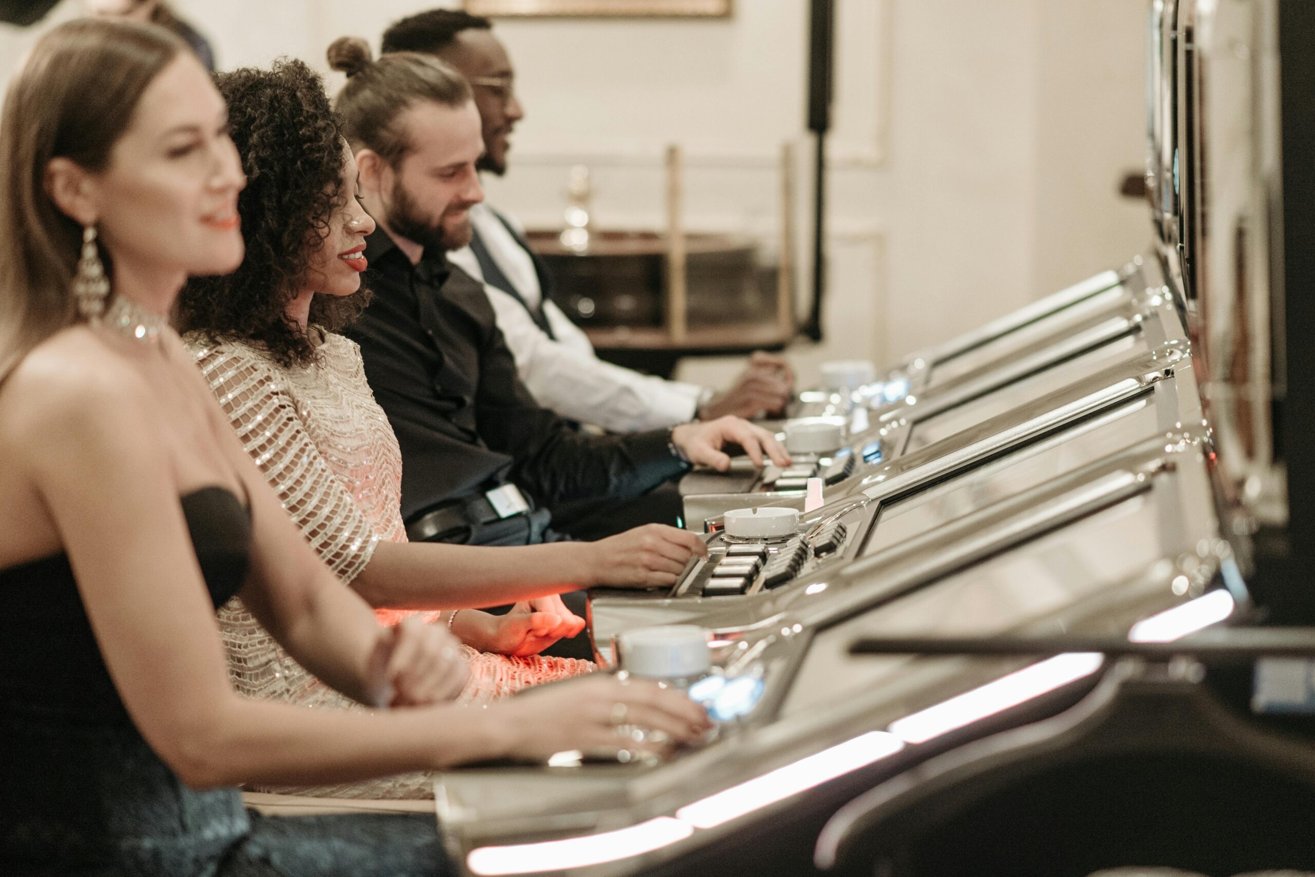 Ce qu’il ne faut jamais faire en jouant au casino en ligne
