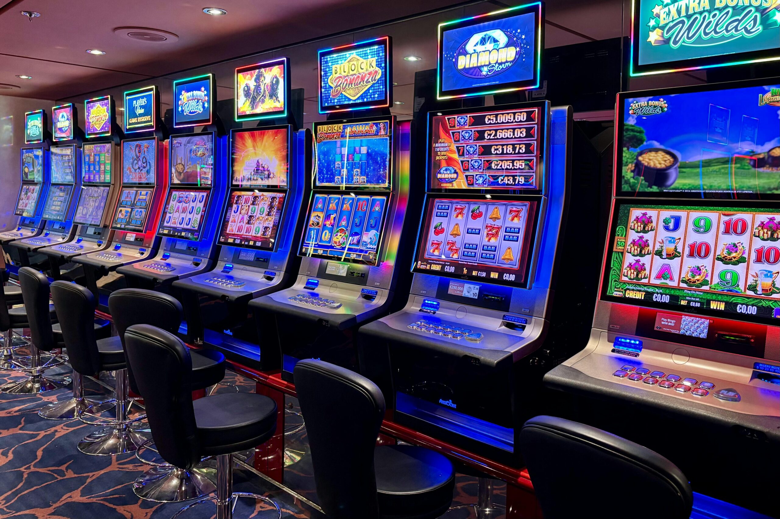 Ces jeux de casino cartonnent : tu dois les essayer