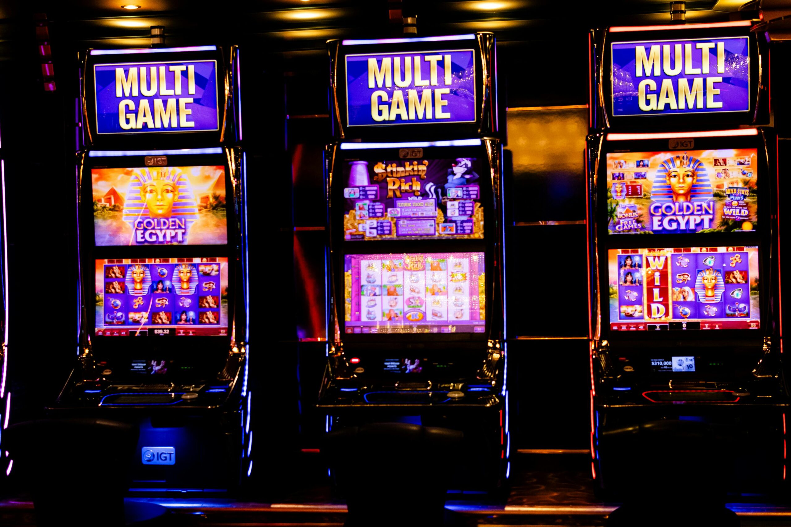 Top 5 des casinos fiables avec les meilleurs bonus du mois